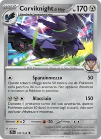 Corviknight di Hop