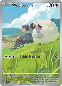 Wooloo di Hop