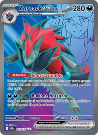 Zoroark-ex di N