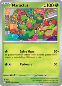 Maractus - Luce Nera