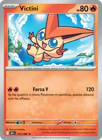 Carta Victini (Luce Nera)