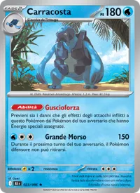 Carracosta - Luce Nera