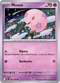 Carta Munna (Luce Nera)