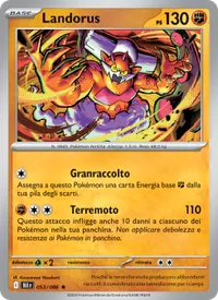 Landorus - Luce Nera