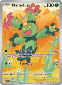 Maractus - Luce Nera