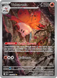 Volcarona