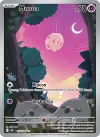Munna - Luce Nera