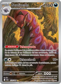 Scolipede - Luce Nera