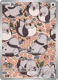 Pidove - Luce Nera