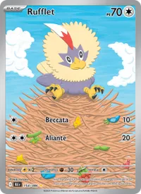 Rufflet - Luce Nera