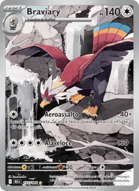 Braviary - Luce Nera