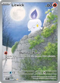 Litwick - Fuoco Bianco