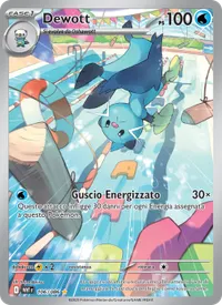 Dewott - Fuoco Bianco