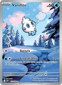 Vanillite - Fuoco Bianco