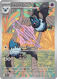 Swoobat - Fuoco Bianco