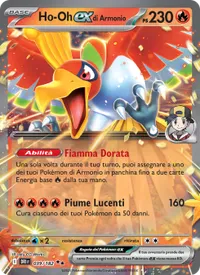 Ho-Oh-ex di Armonio