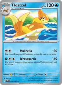 Floatzel