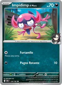 Impidimp di Mary