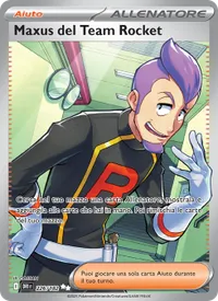 Maxus del Team Rocket