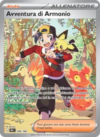 Avventura di Armonio