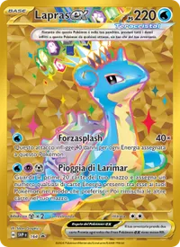 Lapras-ex