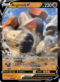 Regirock V