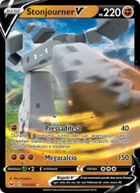 Stonjourner V