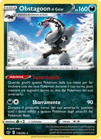 Obstagoon di Galar