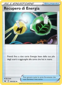 Recupero di Energia