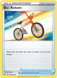 Bici Rotom