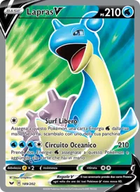 Lapras V