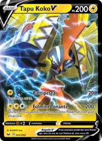 Tapu Koko V