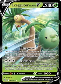 Exeggutor di Alola V - Pokémon GO