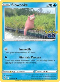 Slowpoke - Pokémon GO