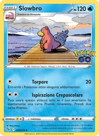 Slowbro - Pokémon GO