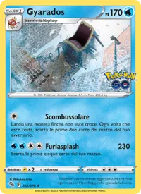 Gyarados - Pokémon GO