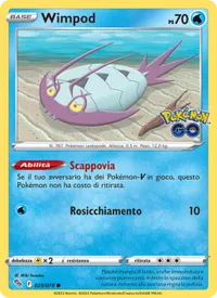 Wimpod - Pokémon GO