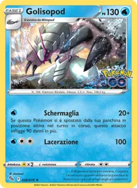 Golisopod - Pokémon GO