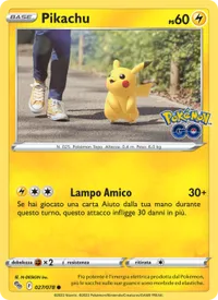 Pikachu - Pokémon GO