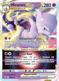 Mewtwo V ASTRO - Pokémon GO