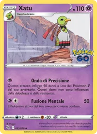 Xatu - Pokémon GO