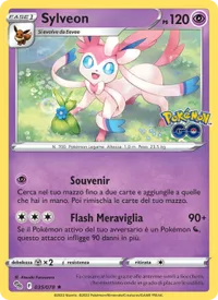 Sylveon - Pokémon GO
