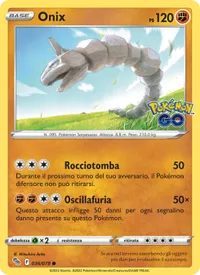 Onix - Pokémon GO