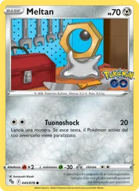 Meltan - Pokémon GO
