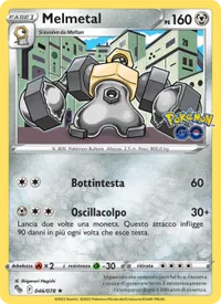 Melmetal - Pokémon GO