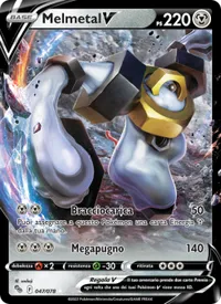 Melmetal V - Pokémon GO