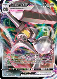 Melmetal VMAX - Pokémon GO