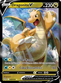 Dragonite V - Pokémon GO