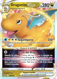 Dragonite V ASTRO - Pokémon GO