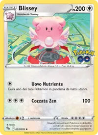 Blissey - Pokémon GO